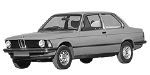 BMW E21 P341A Fault Code