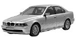 BMW E39 P341A Fault Code