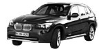 BMW E84 P341A Fault Code